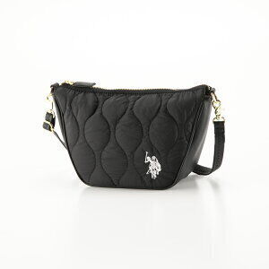 US POLO ASSN Quilted Shoulder Bag